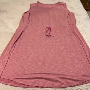 Columbia Summer dress Rose colour